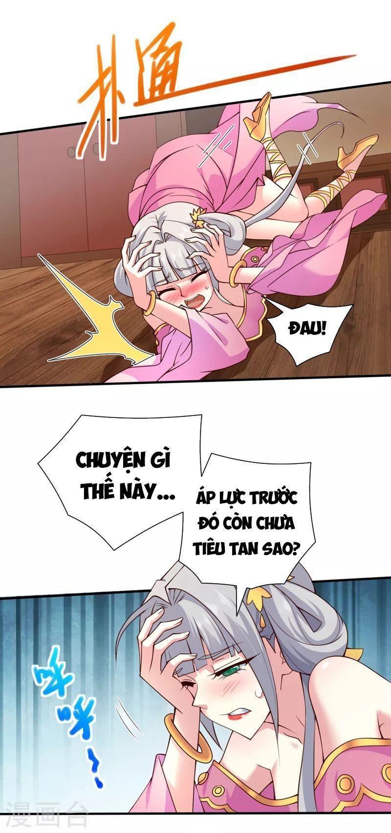 bị sư phụ xinh đẹp dùng 99 cách dạy dỗ thành thánh chapter 149 14