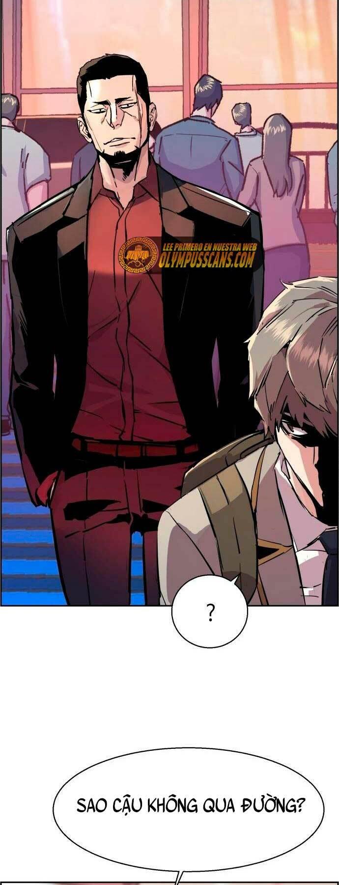 bạn học tôi là lính đánh thuê chapter 123 71