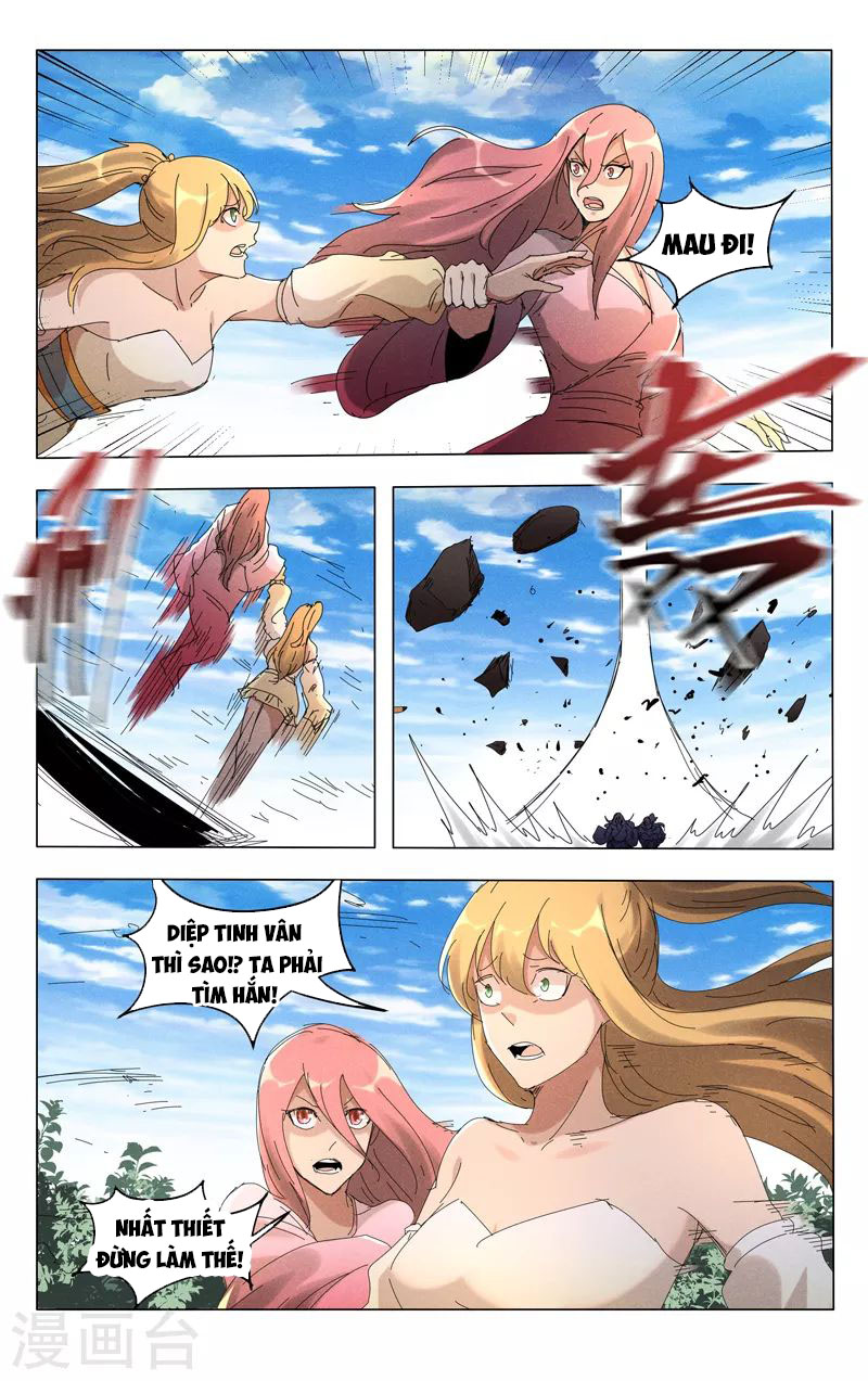 vạn giới tiên trung chapter 464 3