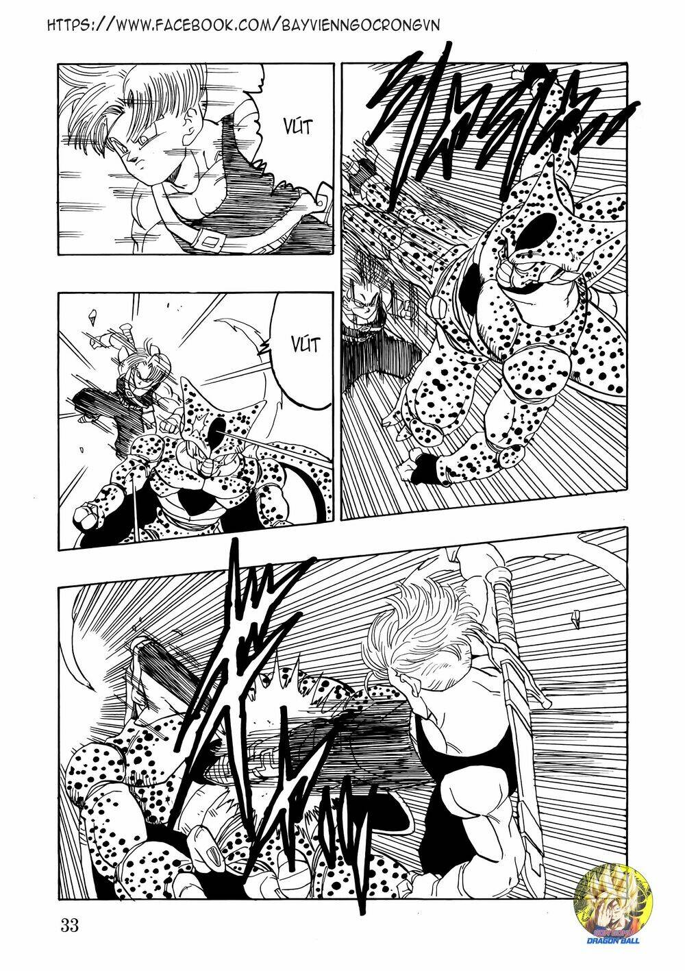 gohan x trunks after chapter 2 34