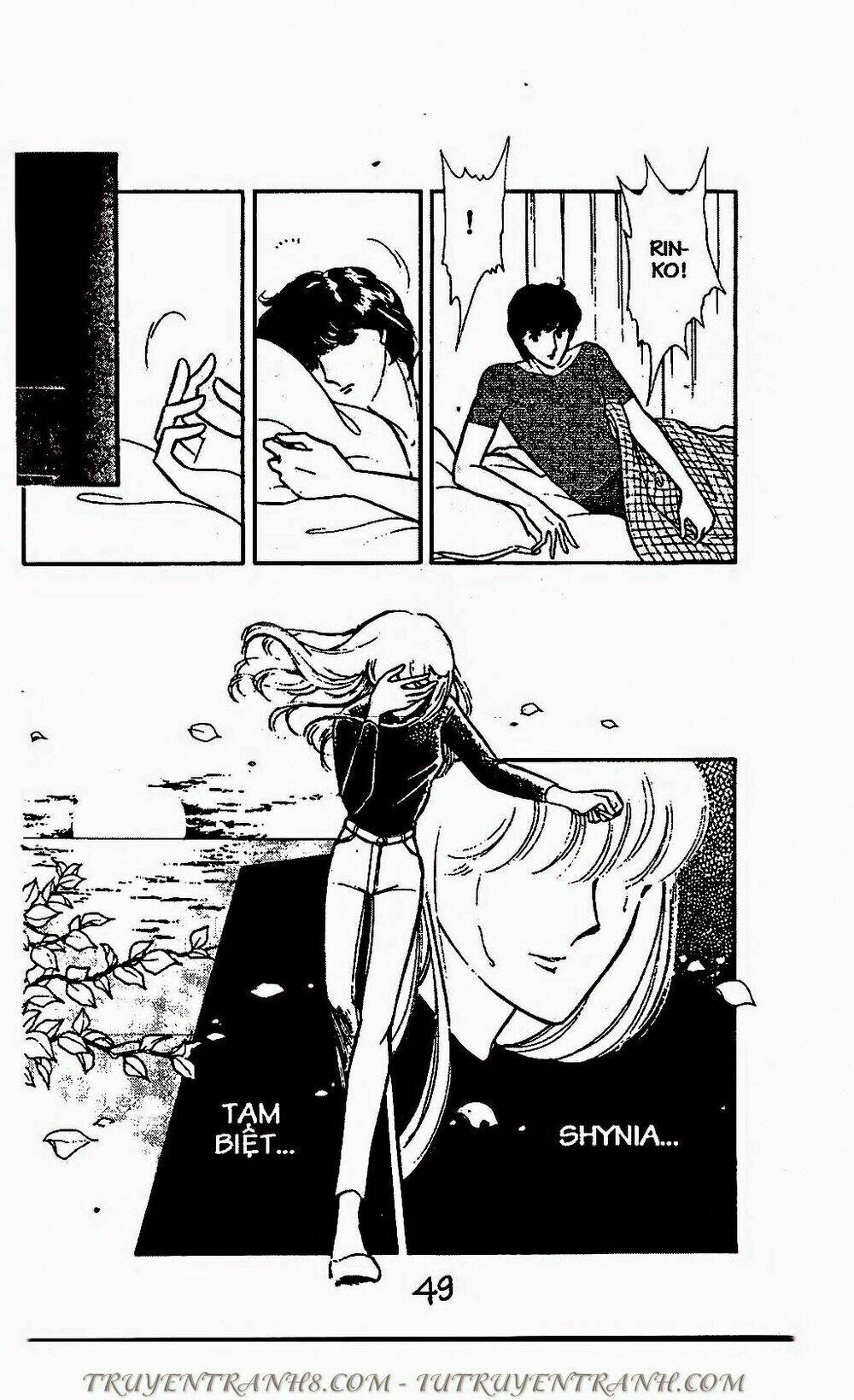 mimi kỳ lạ chapter 50.2 1