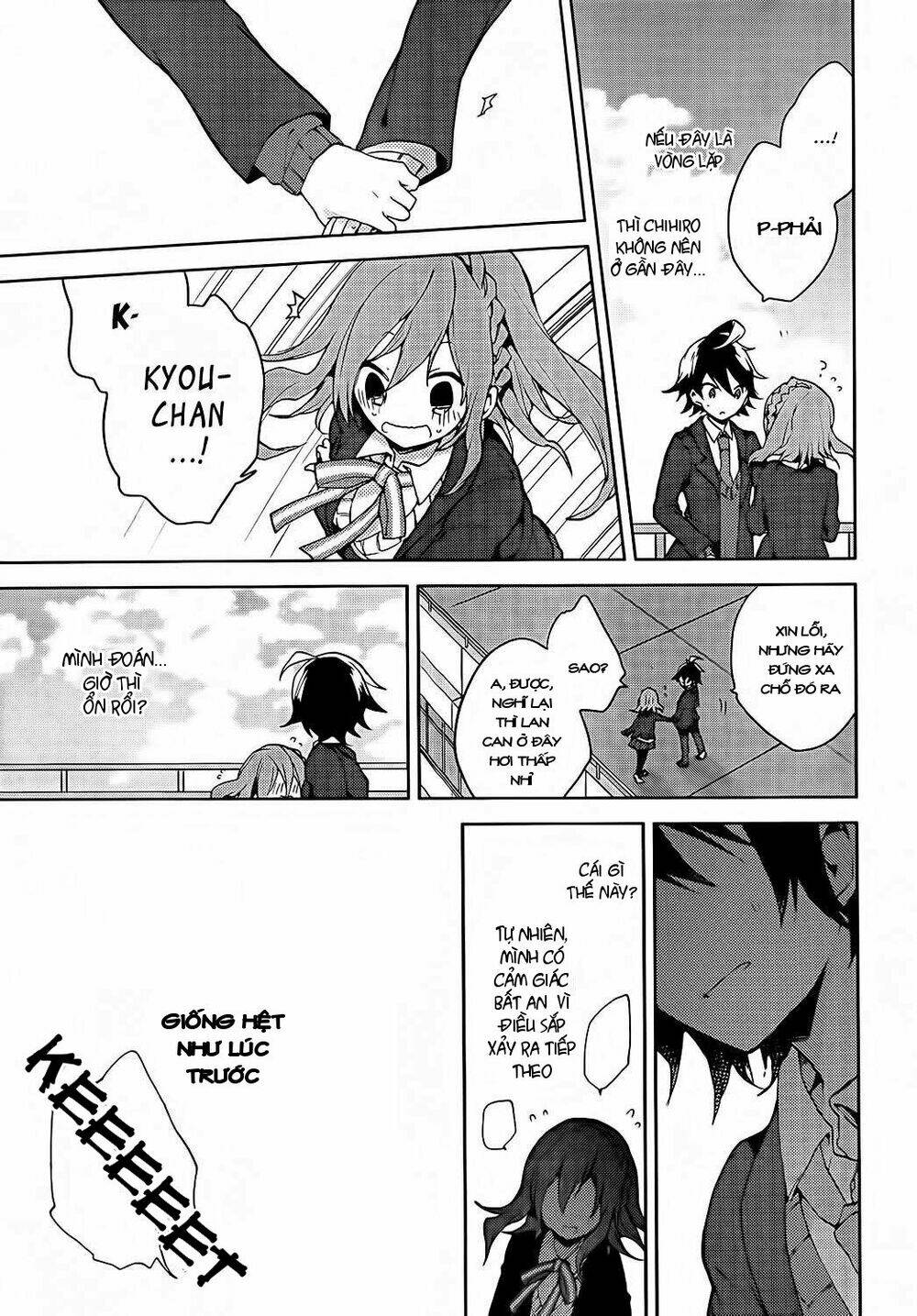 girls go around chapter 10.2 7