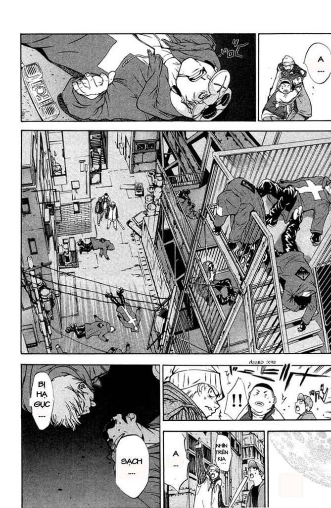 air gear chapter 4 3