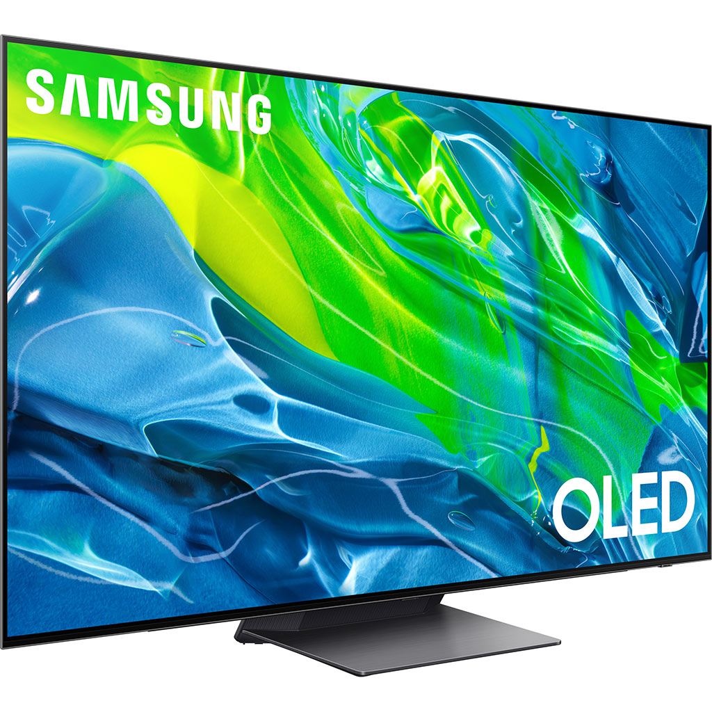 Smart Tivi OLED Samsung 4K 65 inch QA65S95BAKXXV - Hàng chính hãng
