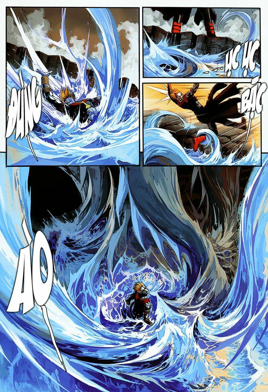 huyễn thành chapter 10 21