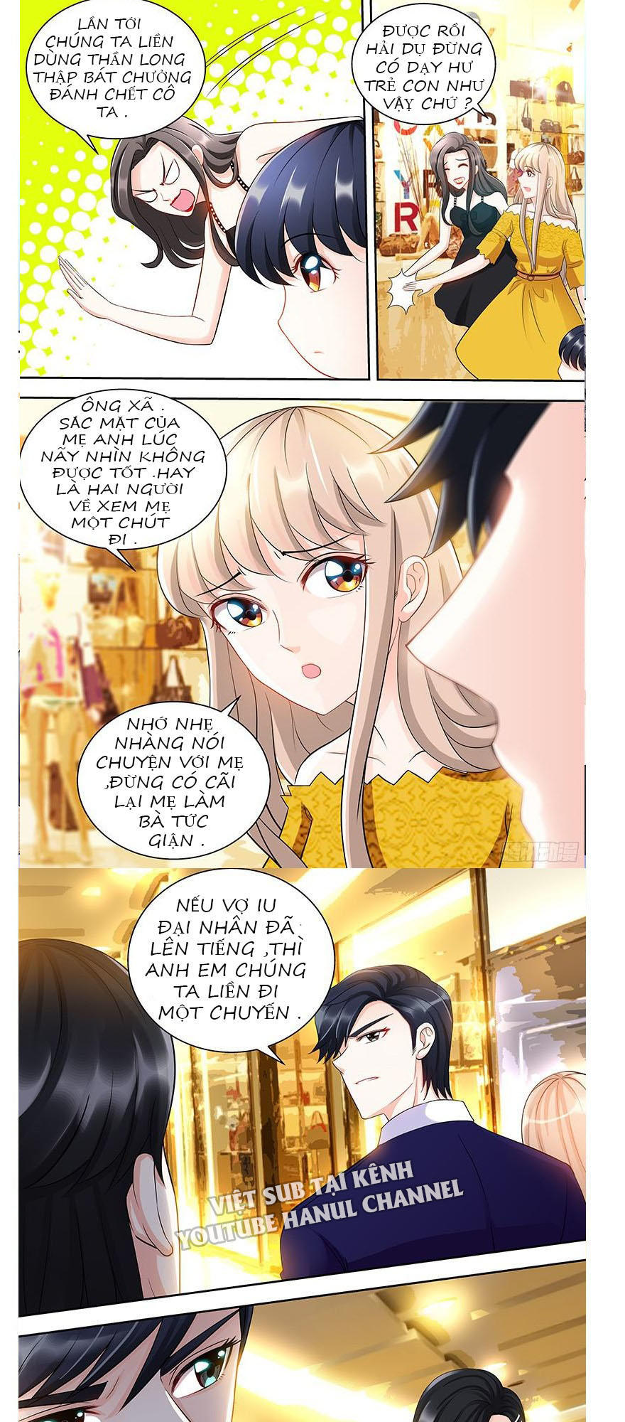 boss hung mãnh cô bé ngây thơ đừng hòng trốn chapter 96 2