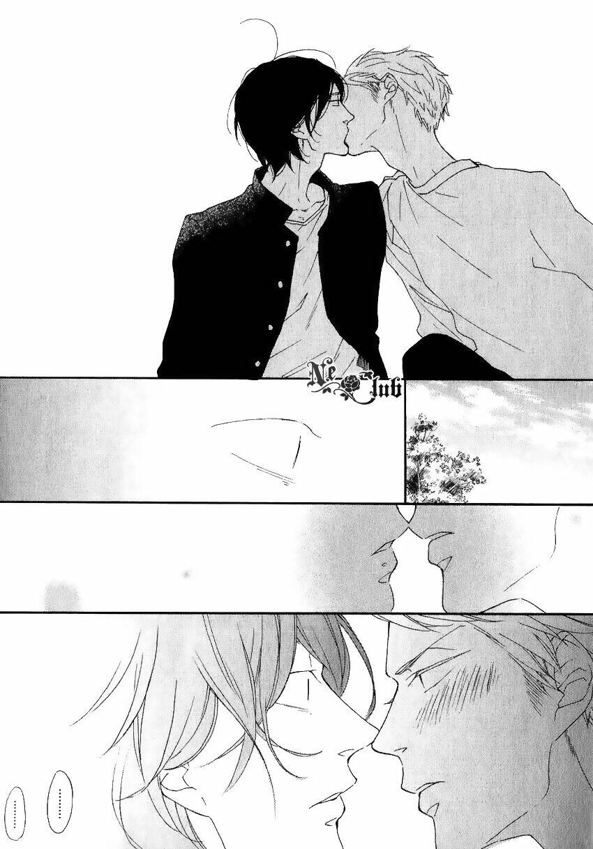 sore wo koigokoro to yobu no nara chapter 1 27