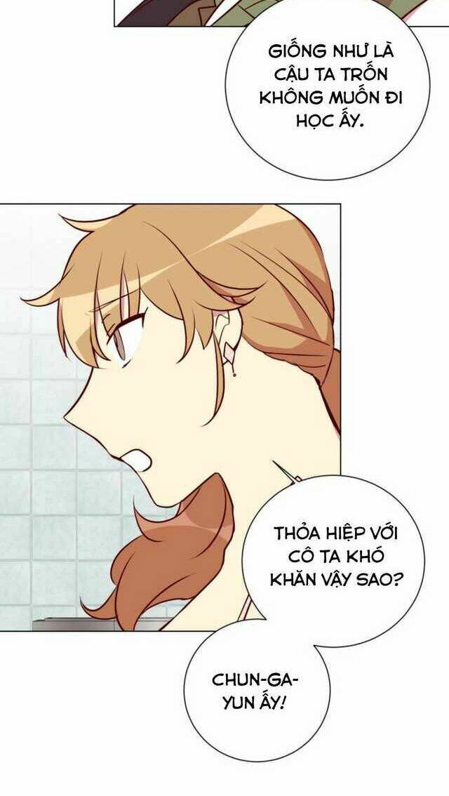 bộ mặt khác của cô bạn cùng phòng chapter 18 6