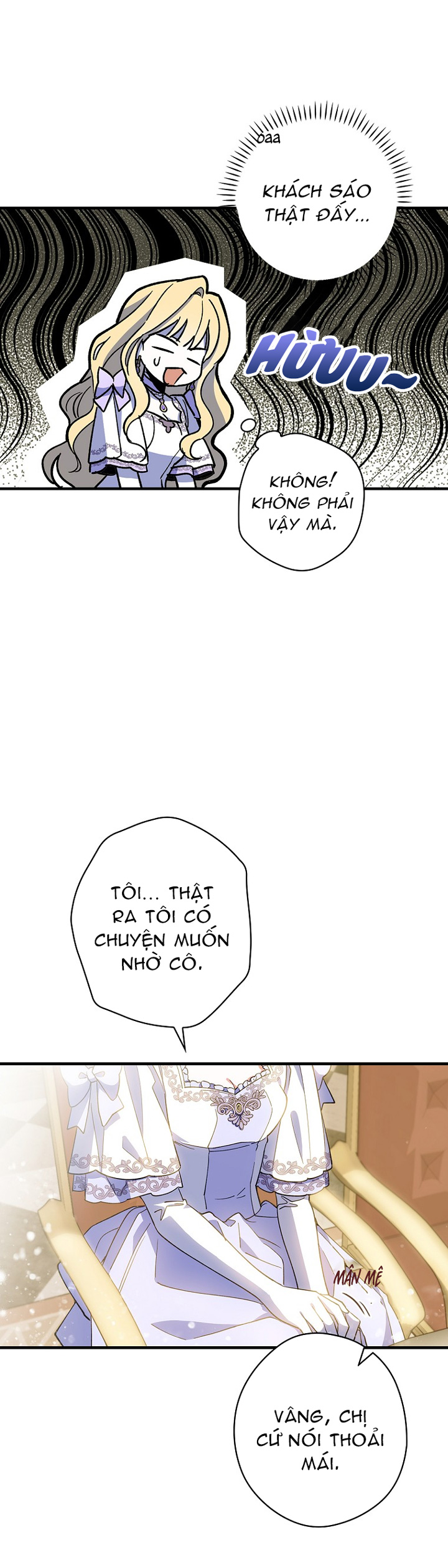 phương pháp khiến chồng đứng về phía của tôi chapter 5.1 25