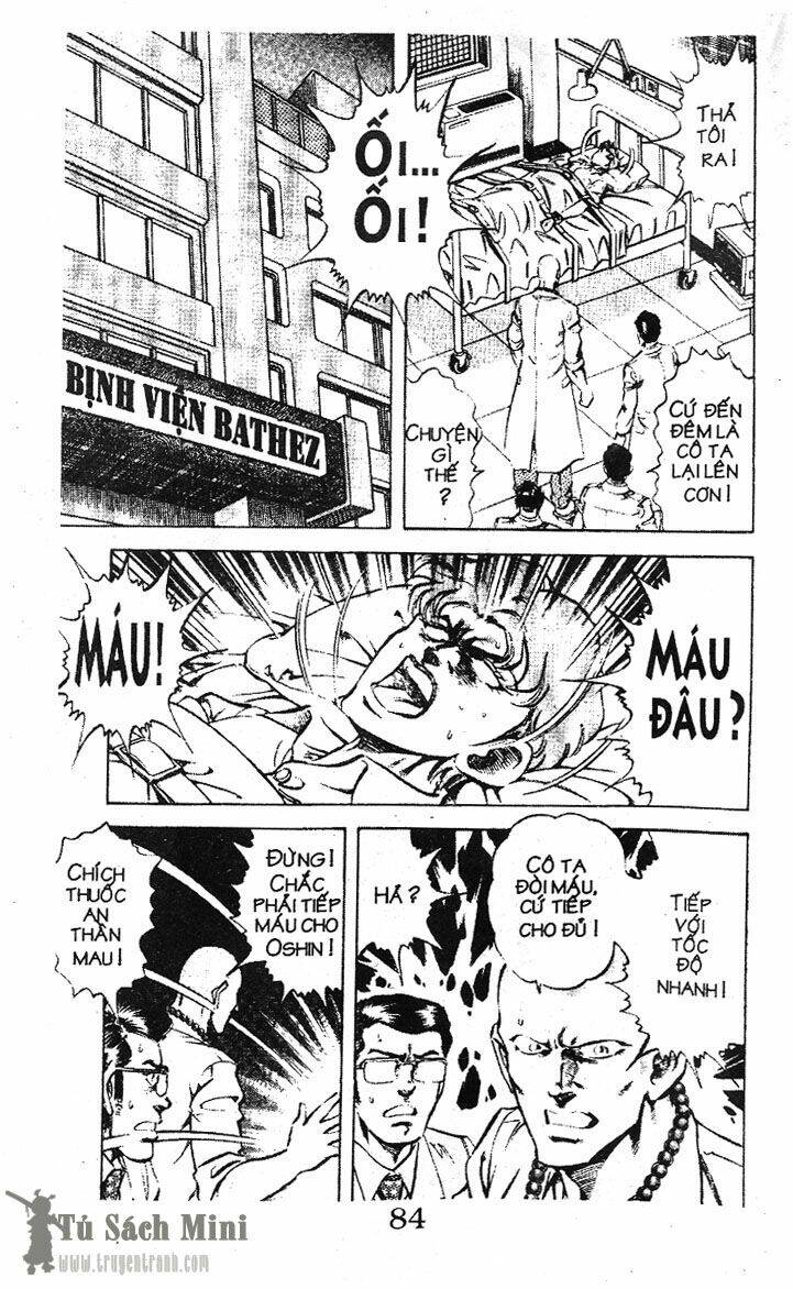 bác sĩ kazu chapter 50 18