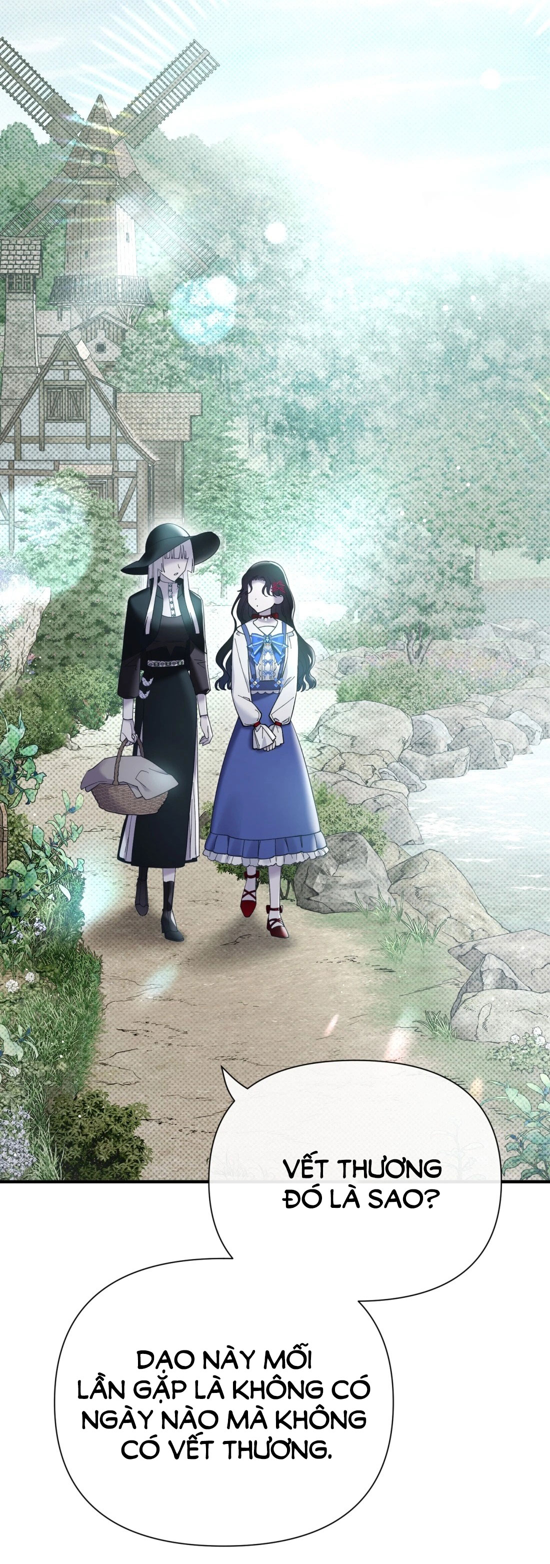 tiếng chuông cửa của bạch tuyết chapter 17 11