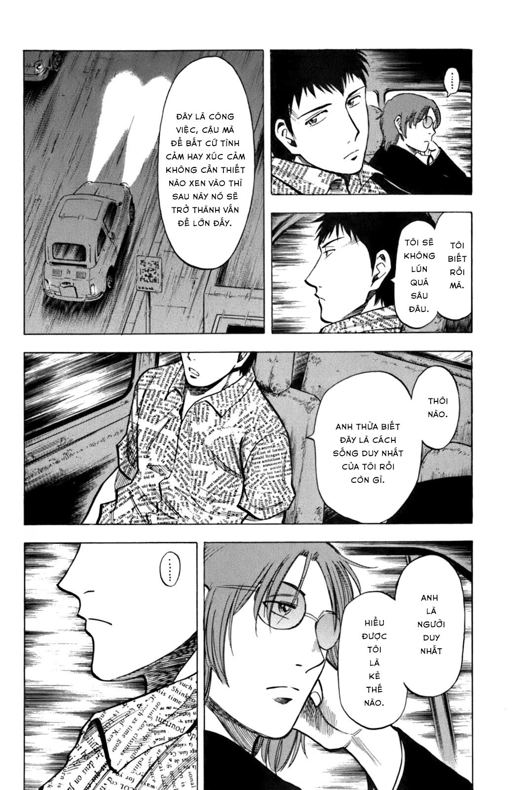 lost man chapter 17 18