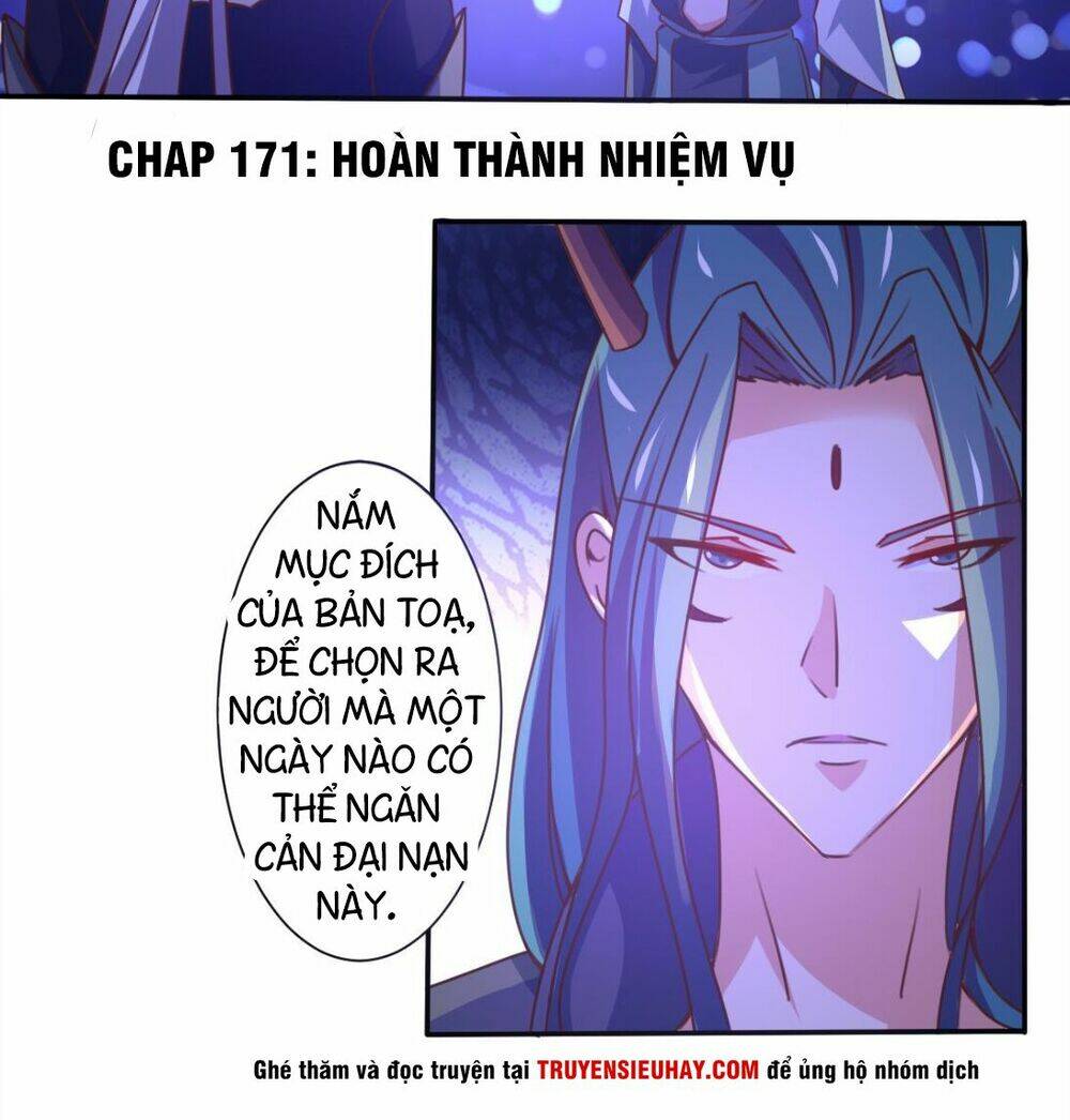 tu chân giả tại dị thế chapter 171 3