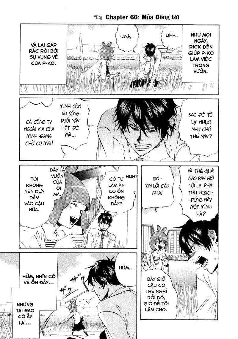 cuộc sống dưới cây cầu chapter 66 3