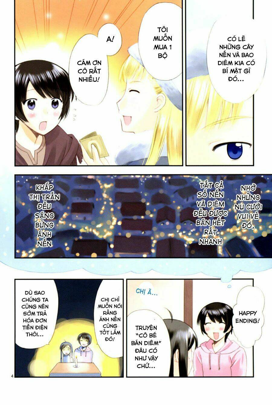 binbou shimai monogatari chapter 17.5 13