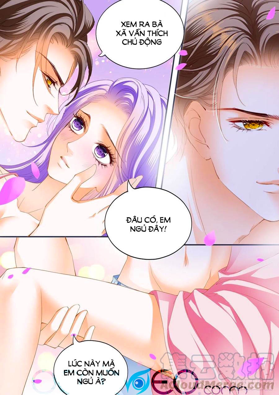 cuồng nhiệt boss, sủng thê xin kiềm chế chapter 116 10