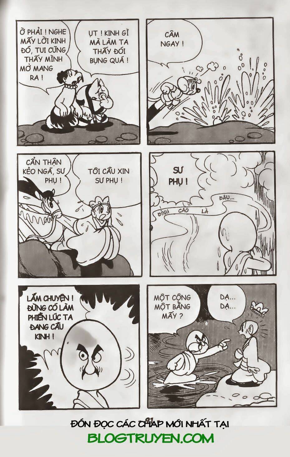 tôn ngộ không chapter 36 7