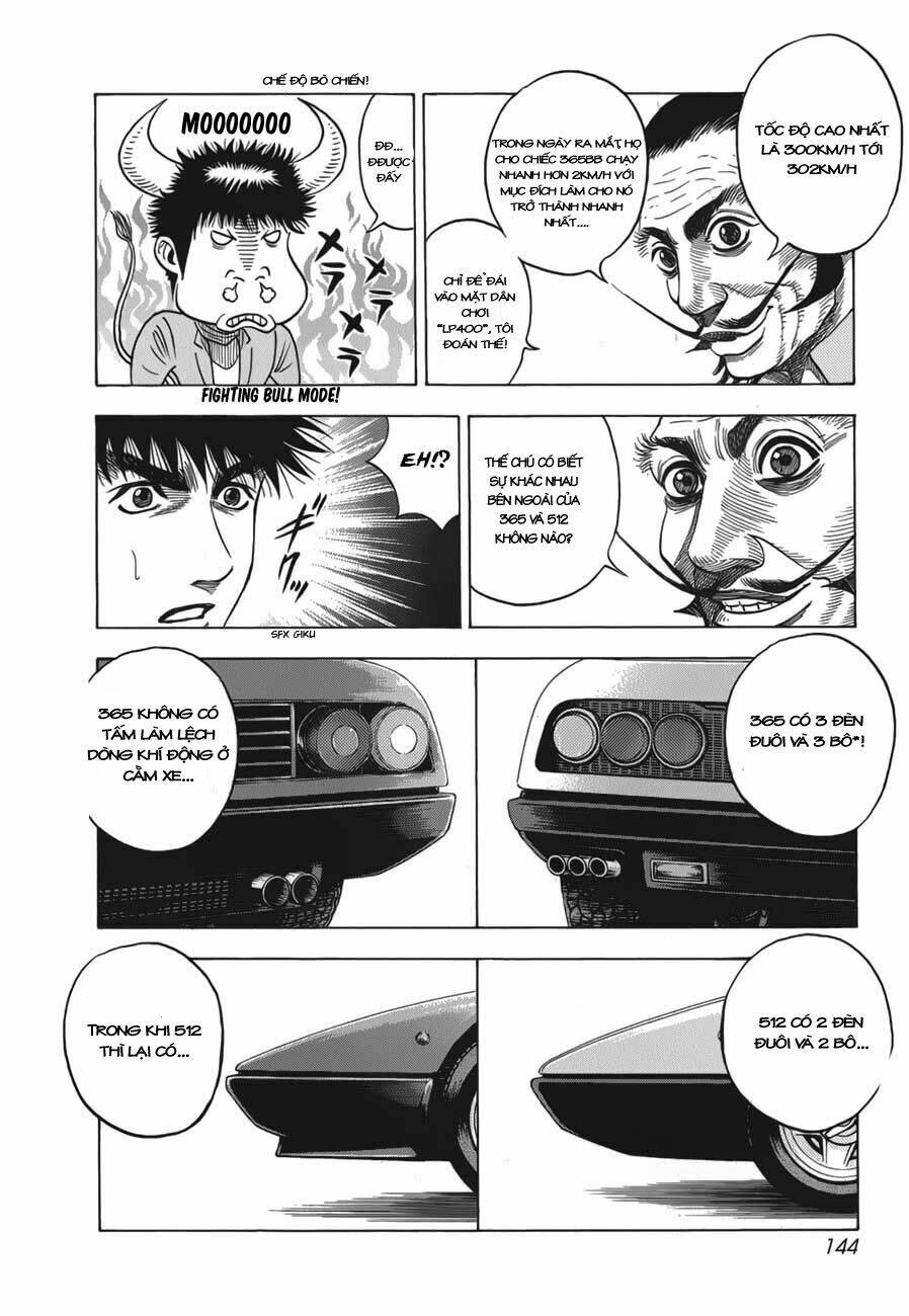 countach chapter 13 14