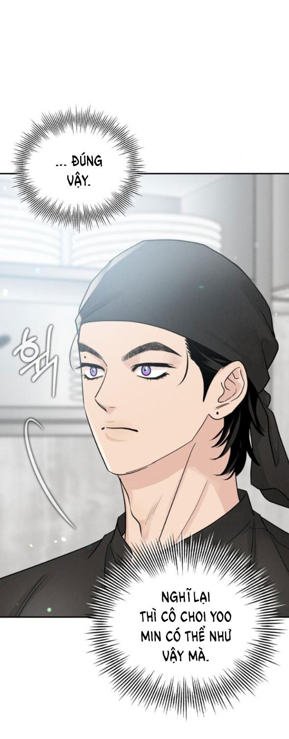 Thuyết Tình Yêu Ích Kỷ chapter 26.1 15