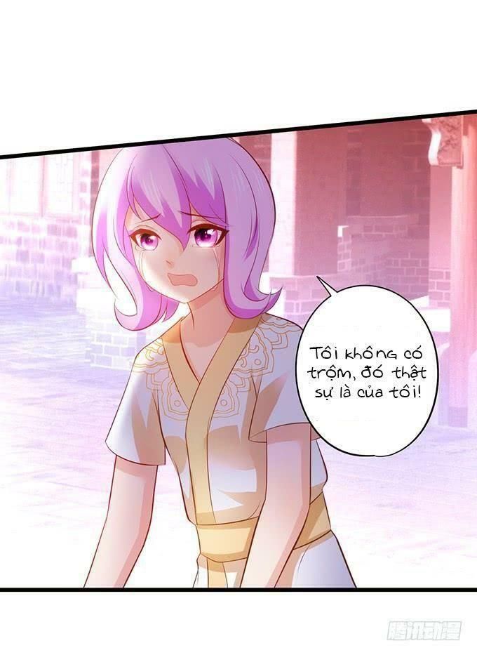 hồ tiên hung bạo chapter 118 52