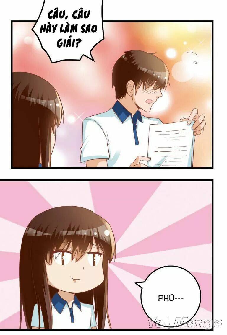 tôi là vợ tôi chapter 70 14