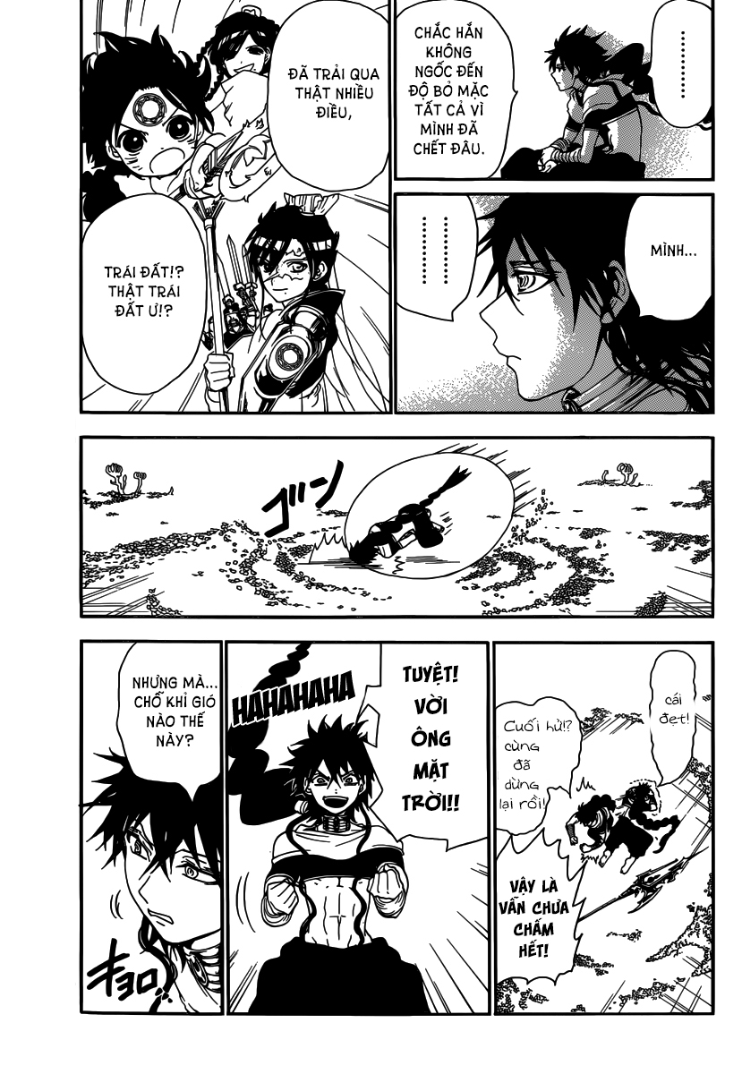magi - the labyrinth of magic chapter 265 12