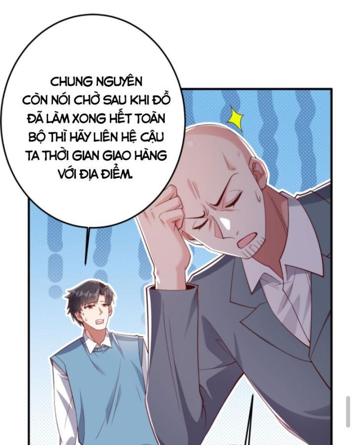 học cùng em gái, tôi bất cẩn vô địch rồi chapter 102 19