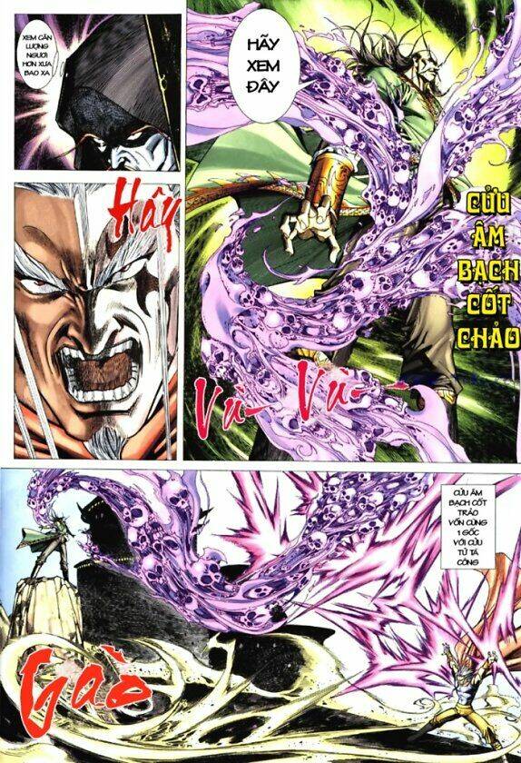 túy quyền tiền truyện chapter 3 24