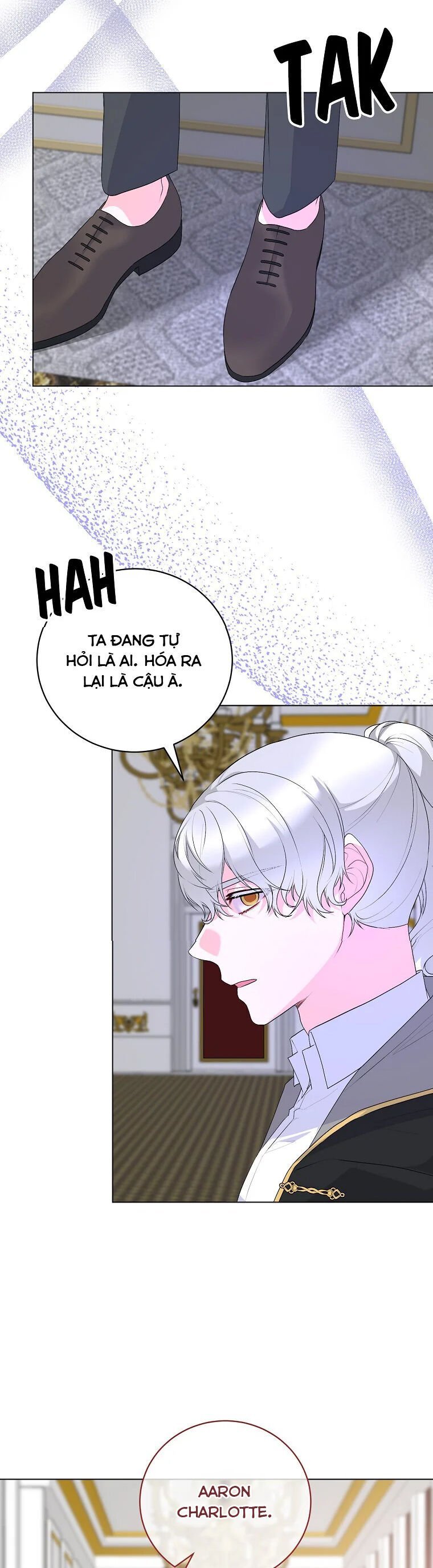 là nhân vật phản diện nhưng tôi sẽ trở thành nữ chính chapter 113 35