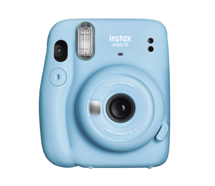 Máy Ảnh Selfie Lấy Liền Fujifilm Instax Mini 1 - Hàng Chính Hãng