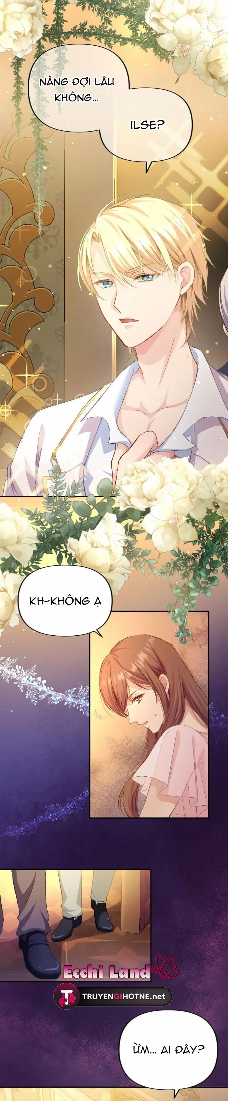 cô dâu lừa dối và chàng sư tử hung dữ chapter 6.2 6