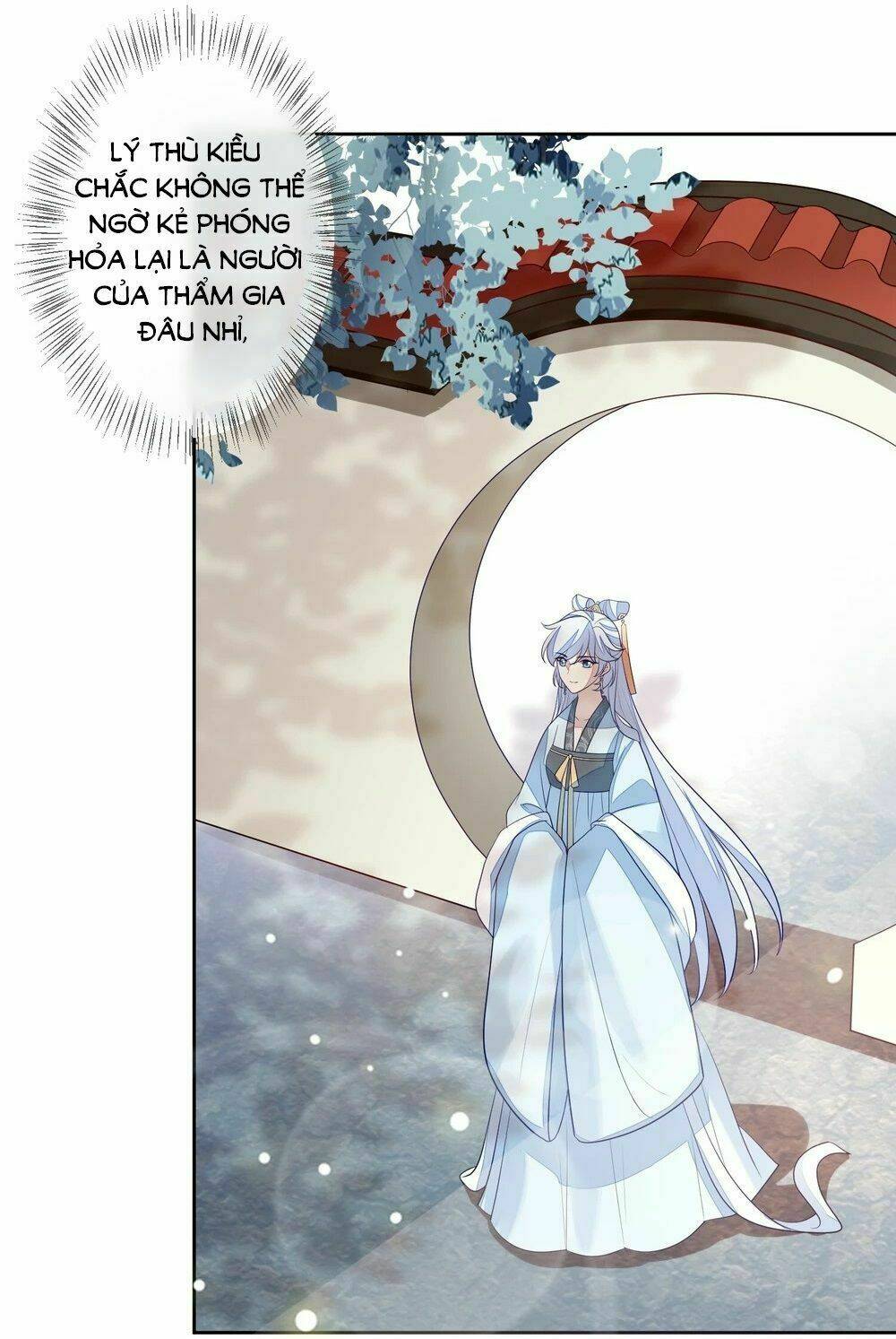 cửu khuyết phong hoa chapter 20 26