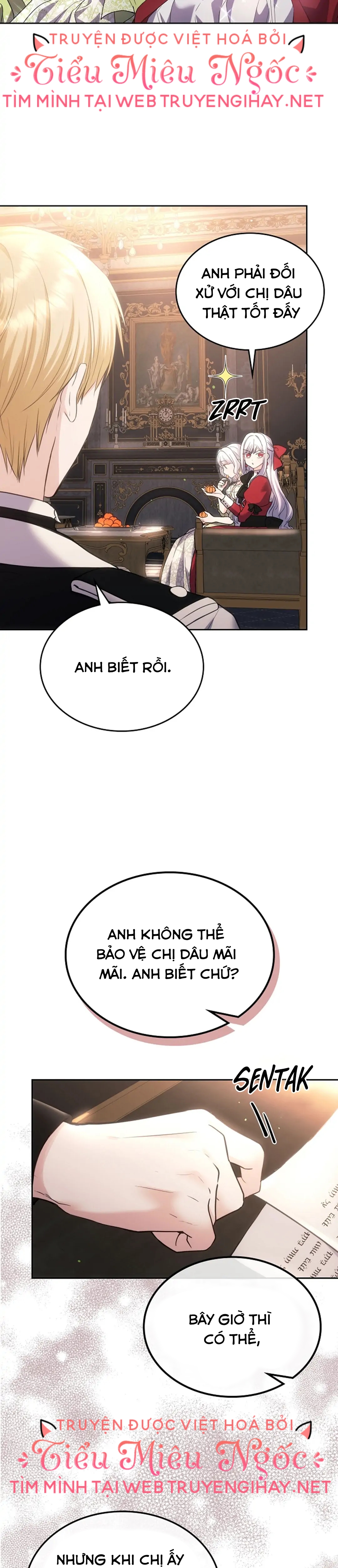 vị hôn thê giả của thái tử chapter 49 12