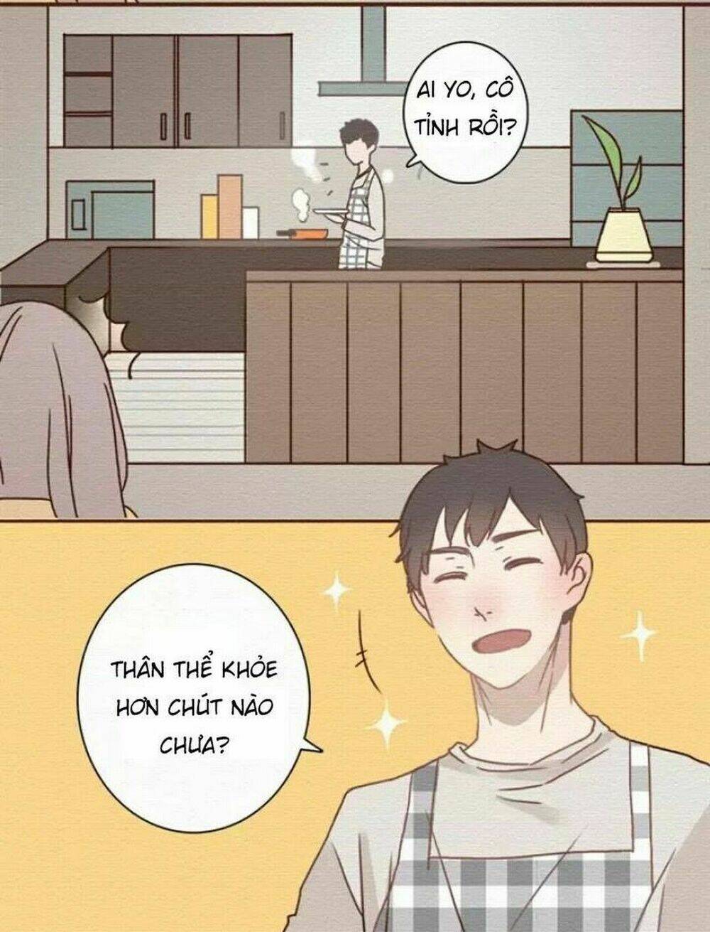 không ai là một hòn đảo cô độc chapter 1 21