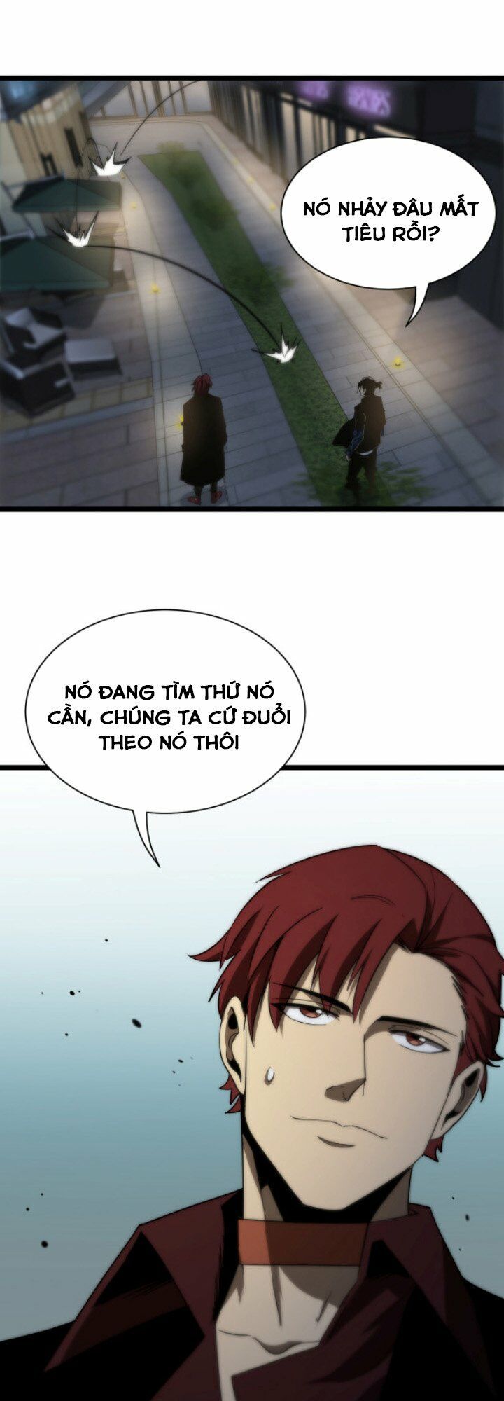 chư giới - tận thế online chapter 51 6