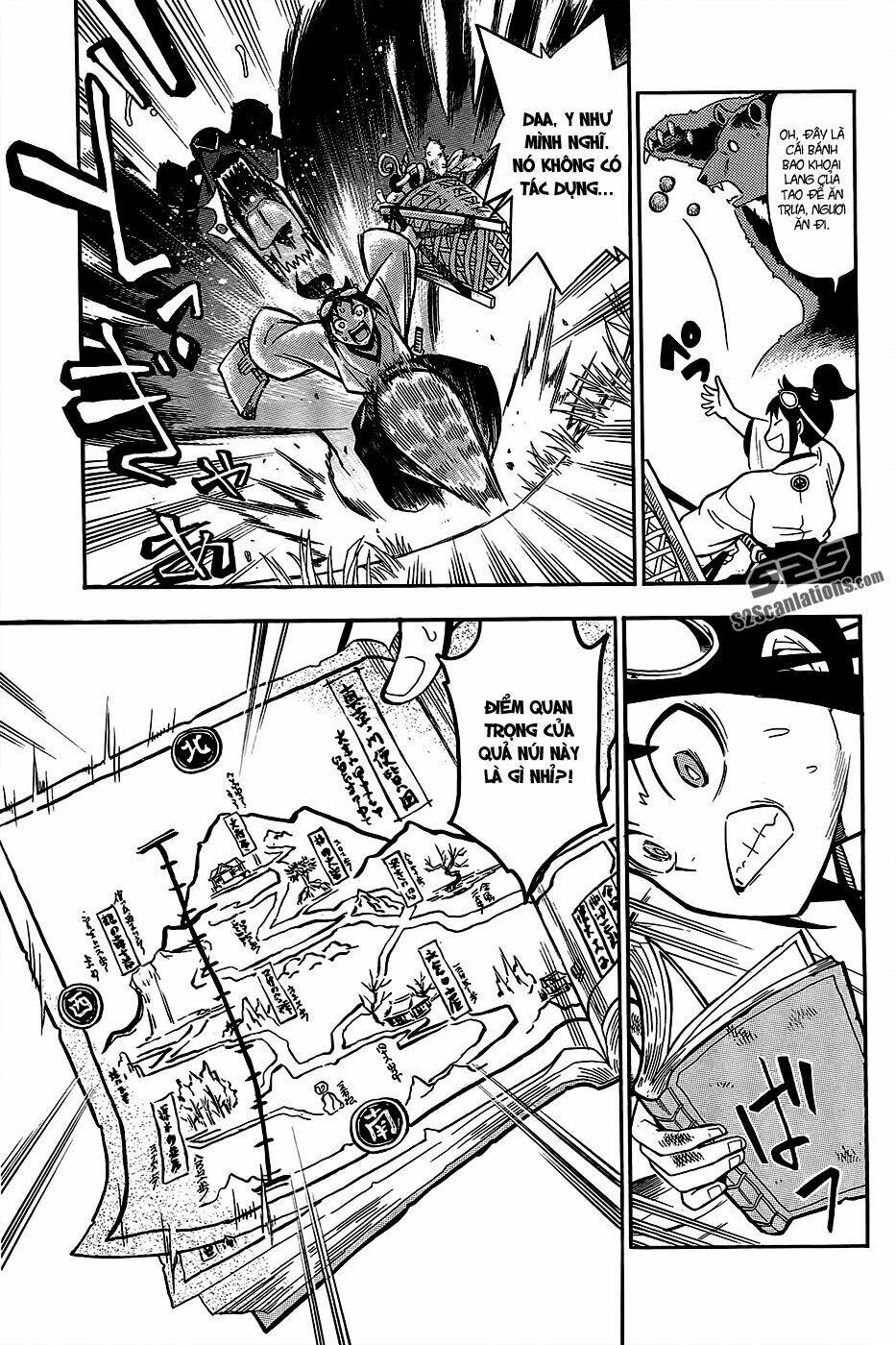 samurai ragazzi chapter 1 10