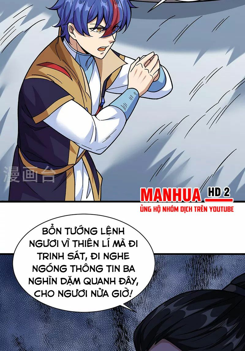 võ đạo độc tôn chapter 352 27