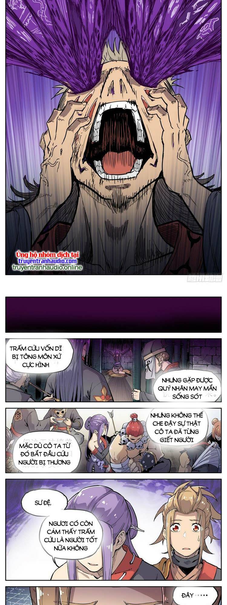 ma tông không dễ ở chapter 45 7