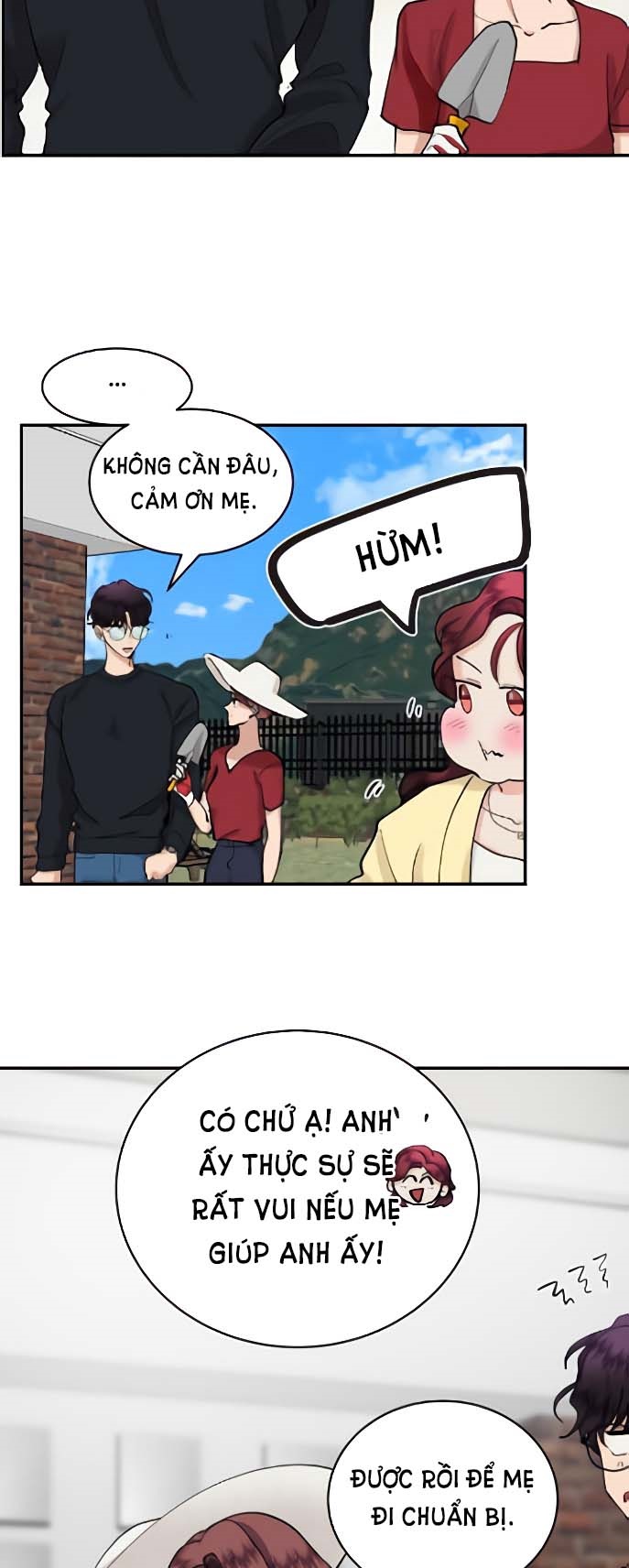 cặp đôi oan gia ngõ hẹp chapter 45 27