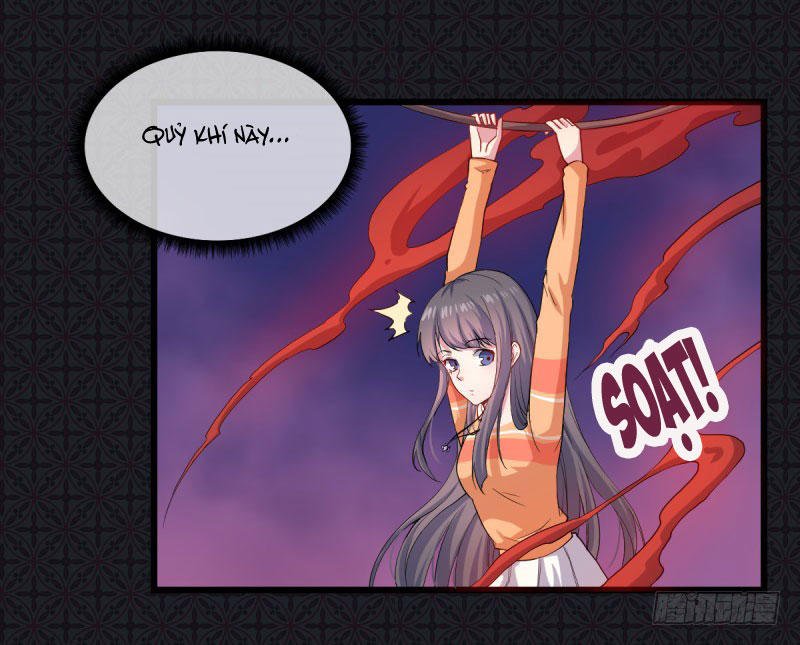 ngạo kiều quỷ vương yêu ta chapter 106 13