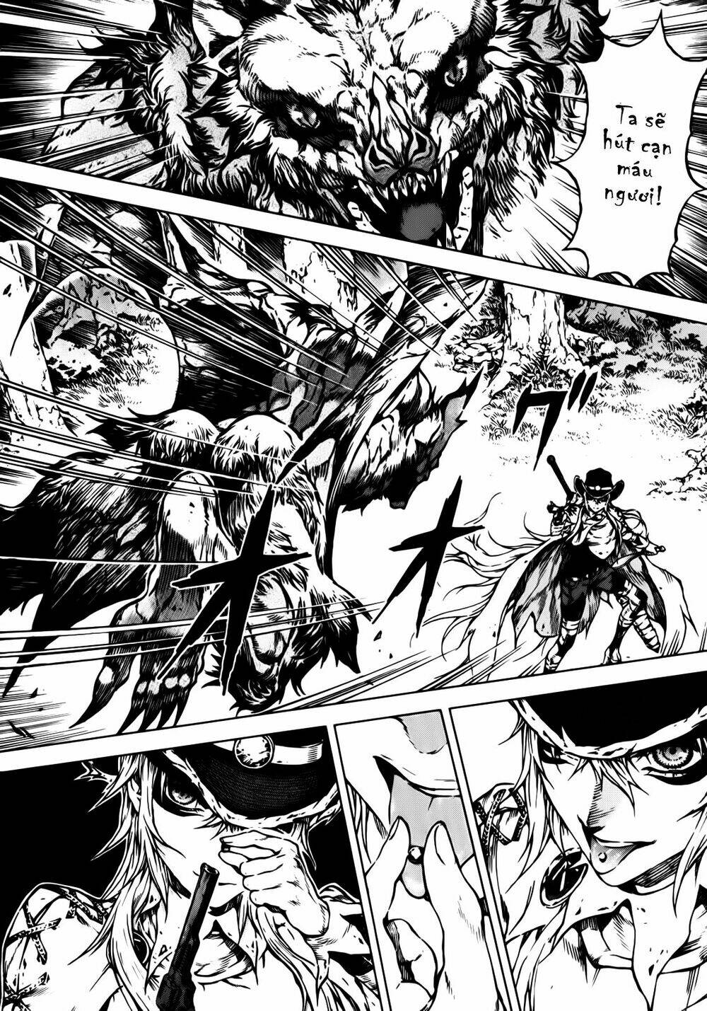 kiba no tabishounin - the arms peddler chapter 30 2