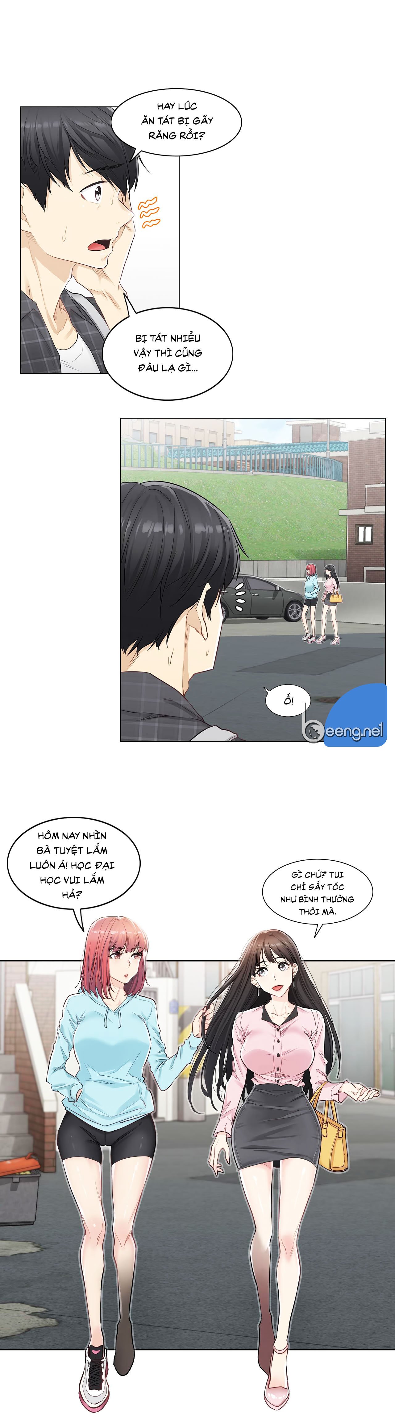 mở khóa tim em chapter 1 33