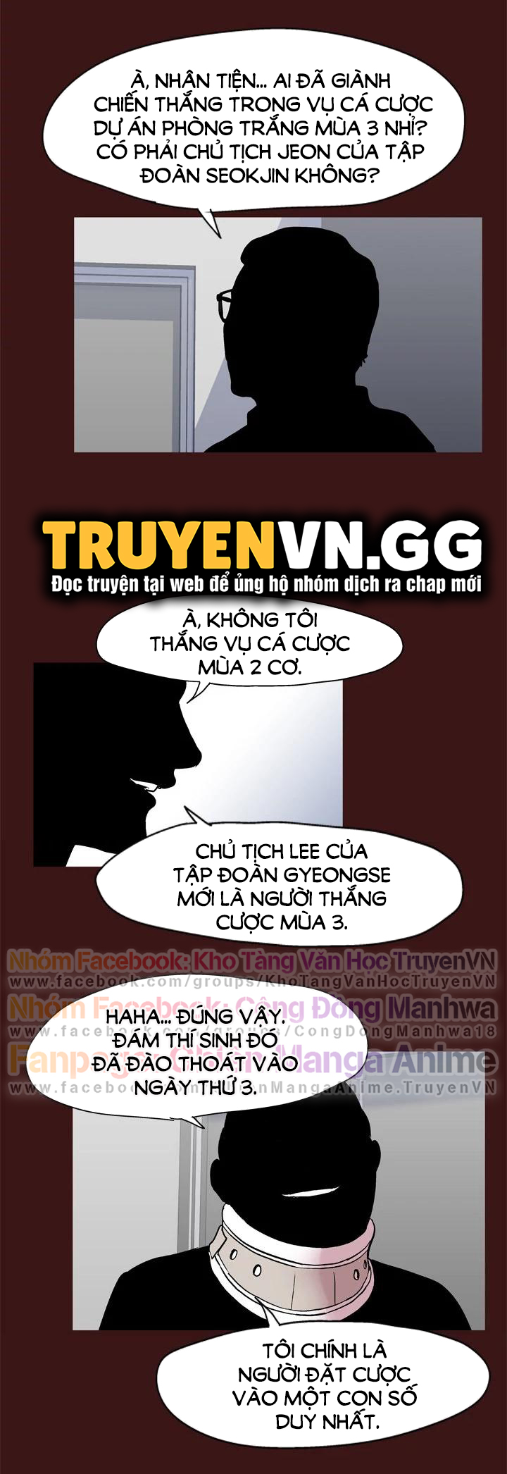 dự án utopia (project utopia) chapter 49 24