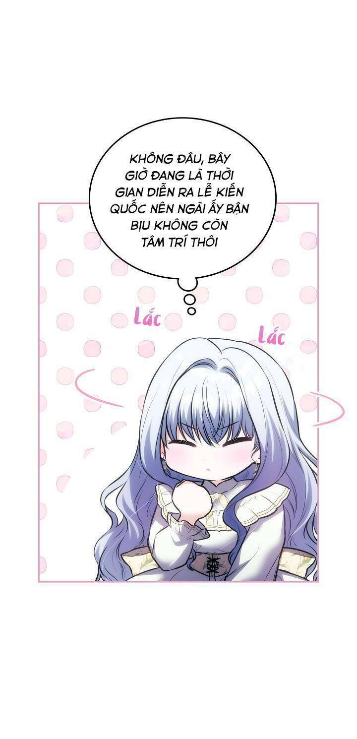 con gái bá tước bỗng thành vị hôn thê của thái tử điện hạ chapter 42 28