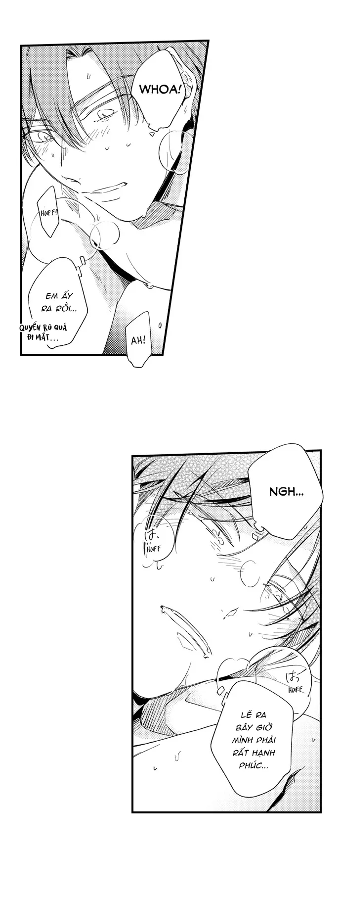 chạy trốn khỏi sự sụp đổ bất khả kháng của chúng ta chapter 7 8
