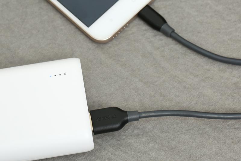 Cáp Micro 0.9 m Anker PowerLine A8132 - Hàng chính hãng