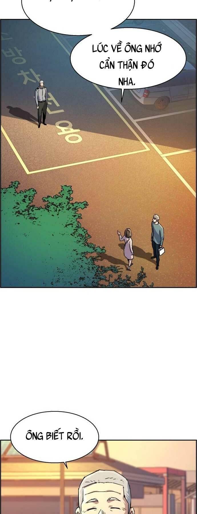 bạn học tôi là lính đánh thuê chapter 121 37