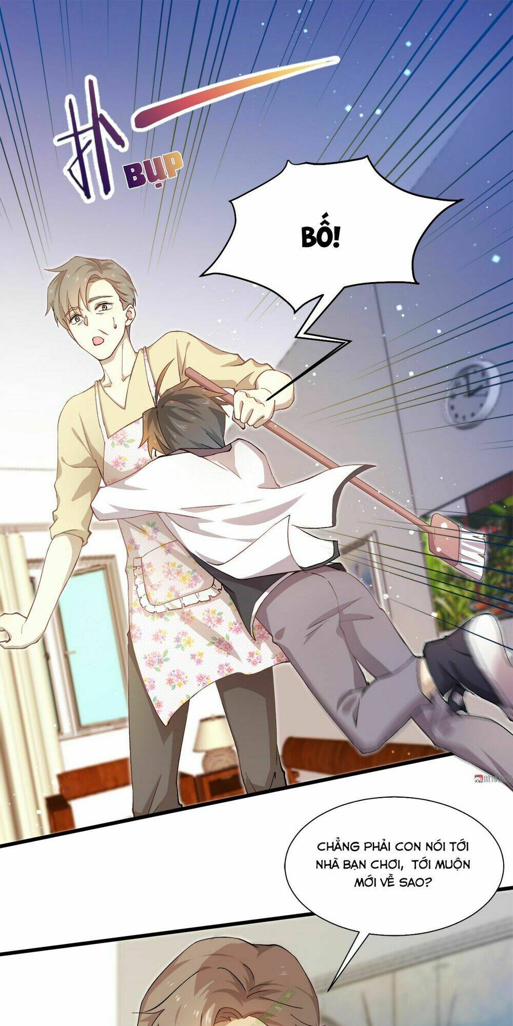 xuyên không vào thế giới nữ cường chapter 3 21