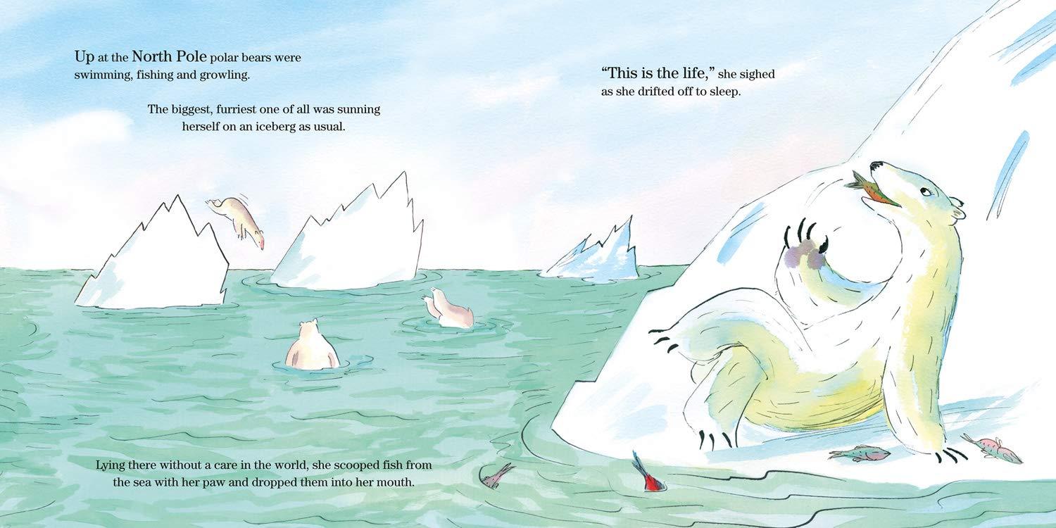 Sách ngoại văn: Boogie Bear