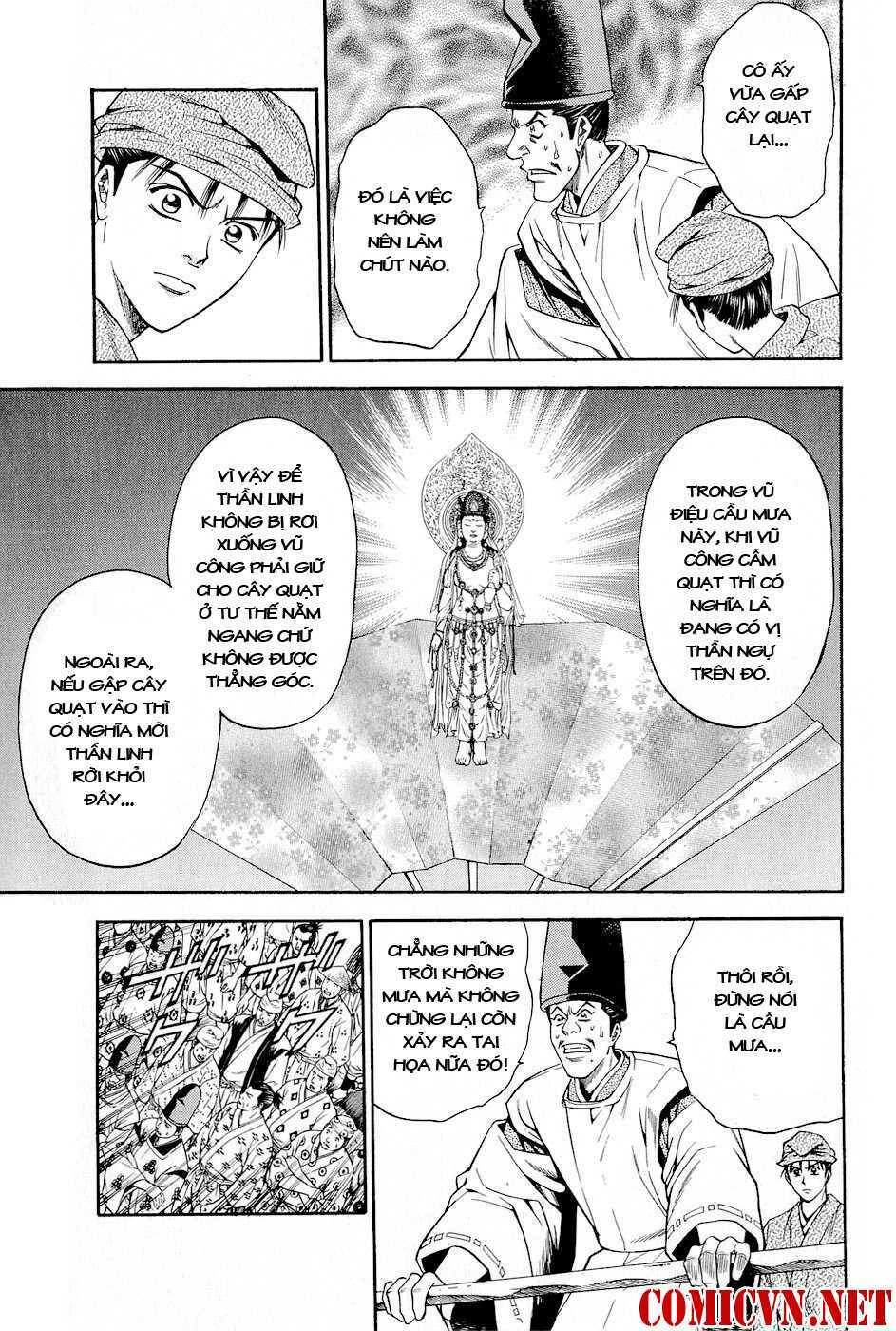 thiếu niên vương phần 2 chapter 21 27